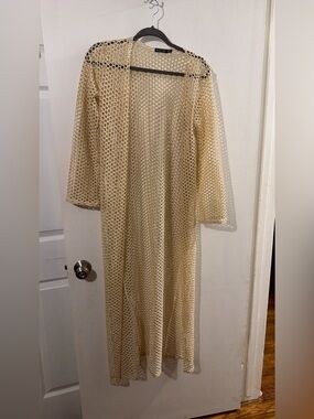 Nasty Gal Beach Cover Up